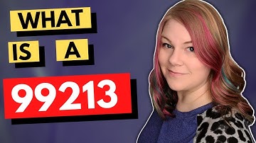 Wat is een polikliniekbezoek niveau 3 of 2 in de medische codering? 99213 en 99203 uitgelegd