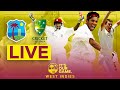 WORLD RECORD Test Run Chase in Full! | Windies v Australia 2003 | LIVE STREAM