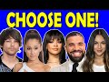 Who Has The Best Style? | SINGER Edition | Pick One