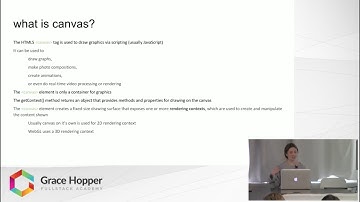 WebGL and Canvas Tutorial - How to Use Canvas and WebGL to Draw in a Web Application