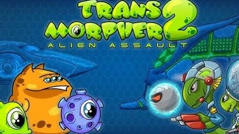 Transmorpher 2 - All stars