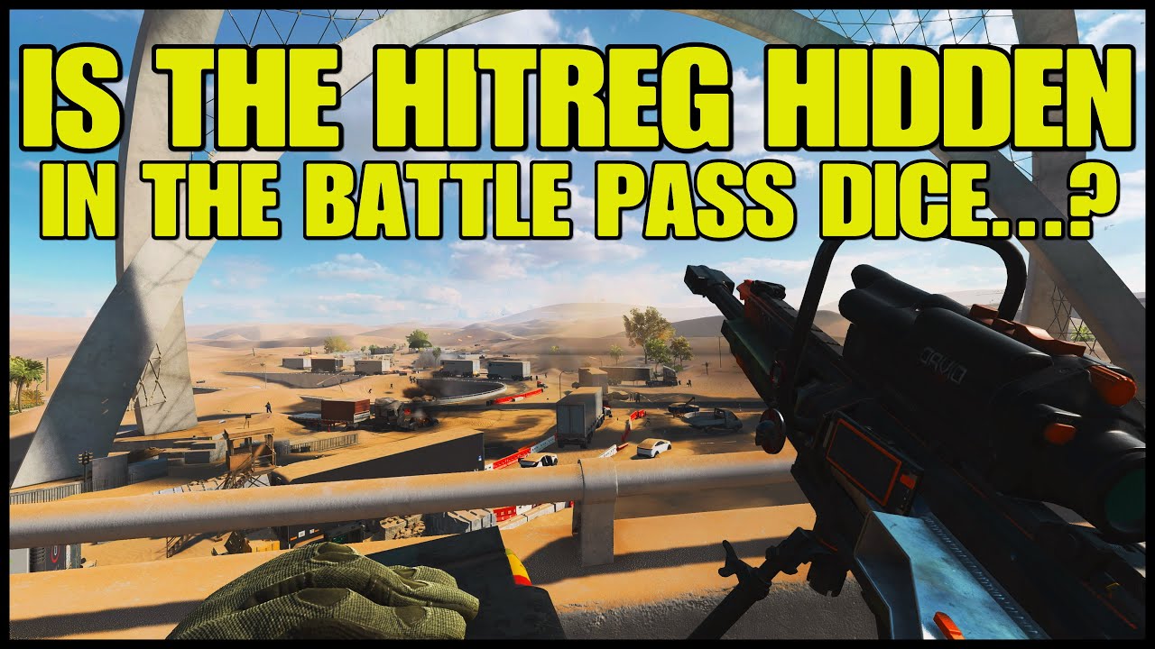 Hitreg HITREG is Still Bad in Battlefield 2042... - YouTube