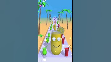JUICE RUN 🧃☕🥛🍹🍈🍉🍊🍋🍍 All Level 408 Gameplay Walkthrough Android, ios max  2025