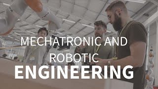 What's it like to study mechatronic and robotic engineering? I University of Sheffield
