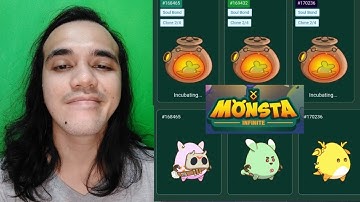 Monsta Infinite | Meet my Soul Bound team | Tagalog