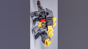 Transformers Dinobot Newage H72 Typho Part 1
