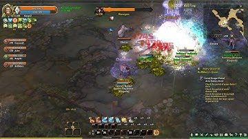 Tree of Savior - DG 175 - Falconer - Boss 1