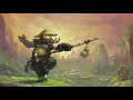 Dojo of tae woo  sofoklis petridis  cinematic  orchestral  ethnic  world of warcraft