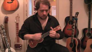 Martin 5K ukulele new