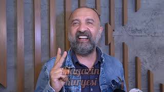 Masumiyet Dizisinin Önemli Oyuncularından Ertuğrul Postoğlu Hülya Avşar Ters Bakmayacaksın...