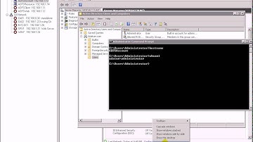 Who is logged in to server find silently from command line