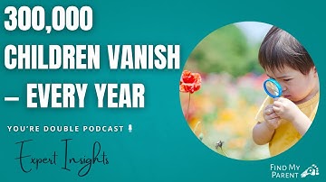 The Dark Reality Behind Missing Children & Human Trafficking | Private Investigator Speaks Out