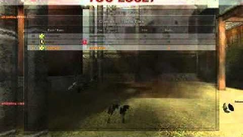 Random stuff on Combat Arms HD