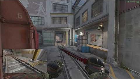 CS2 CT Connector to Main Smoke