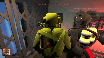 Lethal Company | But my friends taunt The Fiend.