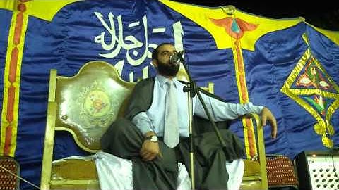 مقطع يا أيتها النفس المطئنة للقارئ الشيخ محمد جلال الحلواني