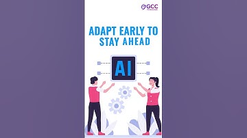 AI in Marketing 2025: The Future is Here 🤖   #shorts #gcctech