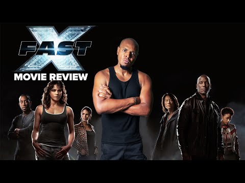 Fast X Movie
