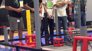 VEX Skyrise - Team 231 High Voltage