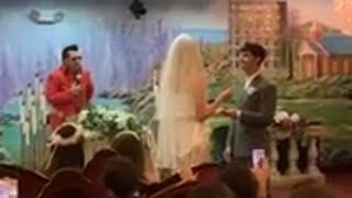 Joe Jonas and Sohpie Turner had a surprise wedding after #BBMAs on Diplo IG Live | May 02, 2019