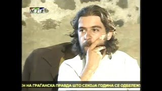 : Ukradenoto ne nasituva - directed by Tomislav Aleksov-  Makedonski Narodni Prikazni