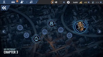Need for Speed No Limits : Chapter 3 Xtreme Racing