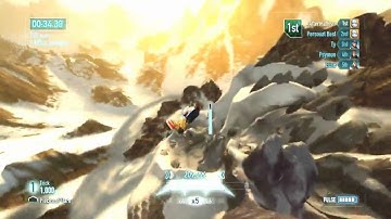 SSX - Salient 1:07.66