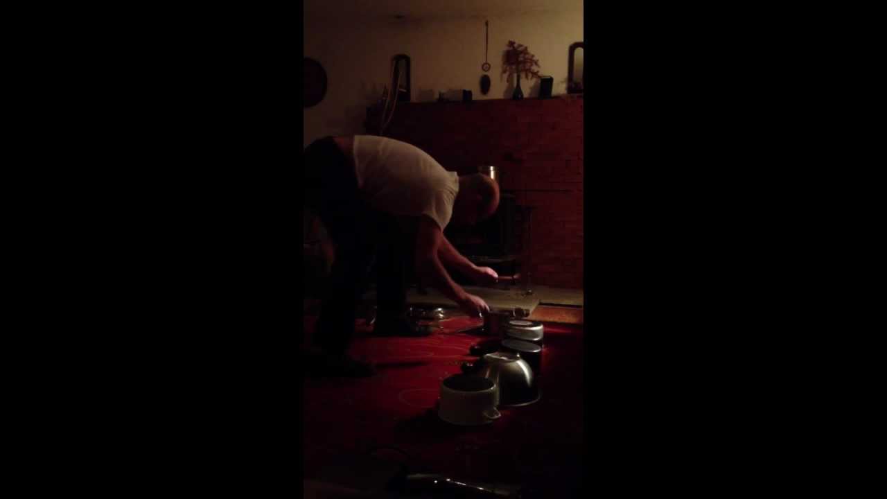 Pots and pans music YouTube