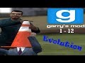 Garry's Mod Evolution