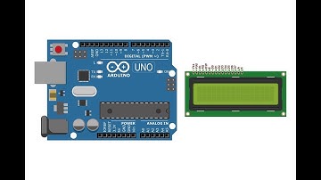 15-Arduino ile LCD Ekran (16x2) Kullanımı 1