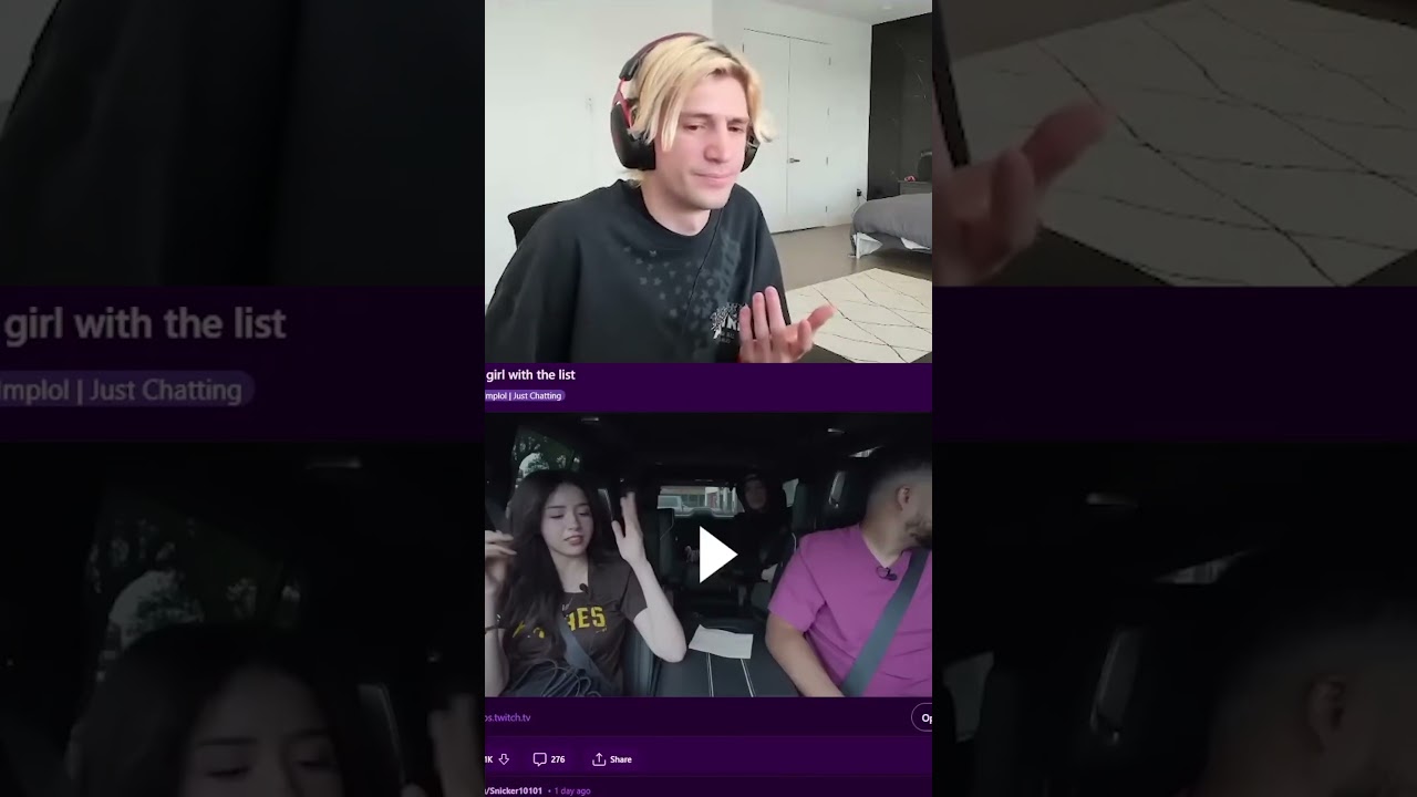 xQc Trolled by Viewers 😂