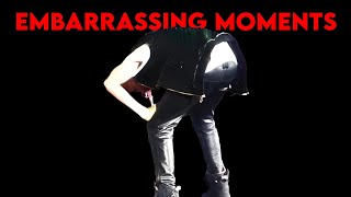 Moments When Celebrities Embarrassed Themselves On Live Camera!