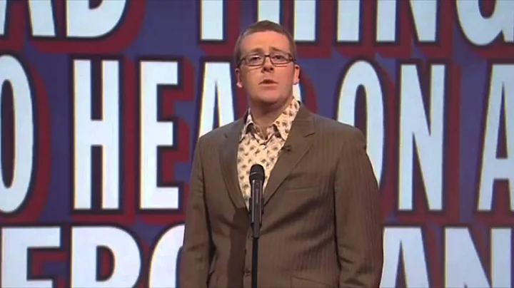 Mock The Week's "Scenes We'd Like To See" Supercut...
