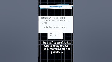 Daily Question - 86 | Find the output ? #codelife #dailyquestion #shorts #javascript #error #debug
