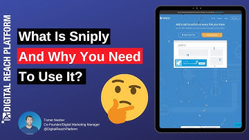 What Is Sniply and Why You Need To Use It?