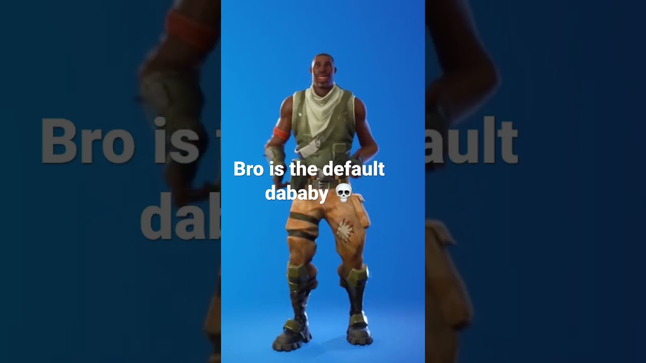 Bro Is Literally Dababy And You Can T Disagree 
