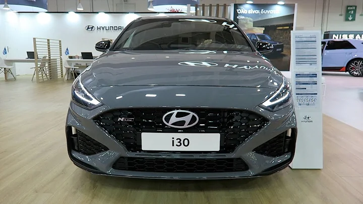 NEW 2026 Hyundai i30 - Exterior & Interior