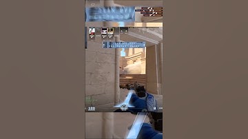 Нереальный заход в спину от Strogo на карте Anubis CS2! #cs #csgo #кс2 #cs2 #shorts #counterstrike