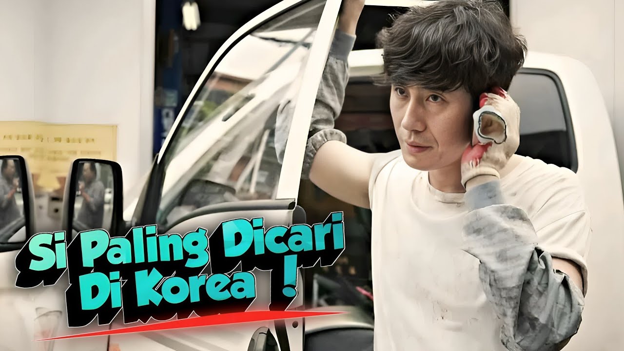 Intel, Polisi, Assassin, Agen Bayaran, Semua Mengejarnya❗Alur Cerita Film Korea RUNNING MAN