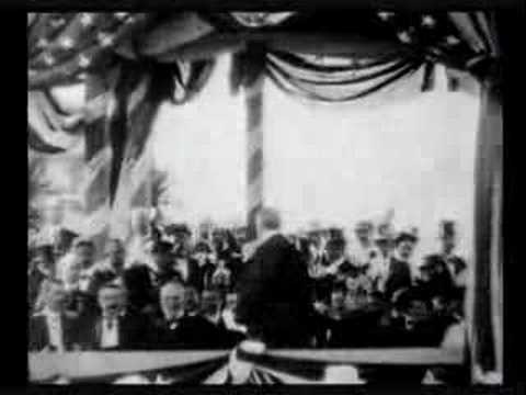 McKinley's Speech, Pan-American Exposition (Edison, 1901)