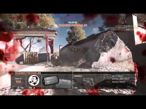 Battlefield 4 : AK-12