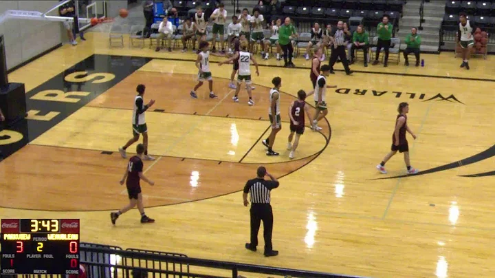 Willard vs. Weaubleau (Jamboree)
