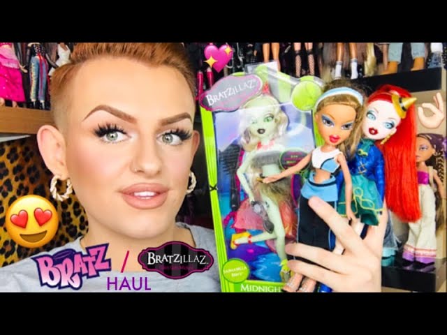 Bratzillaz Magic Night Out Cloetta Spelletta from MGA Entertainment 