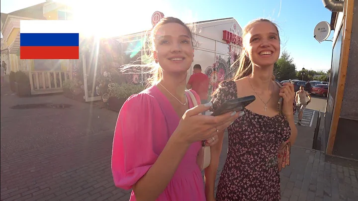 Russian Girls Answer - Would you date a foreigner?
