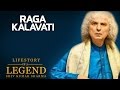 Raga Kalavati (Album: Lifestory Of a Legend, Shiv Kumar Sharma )