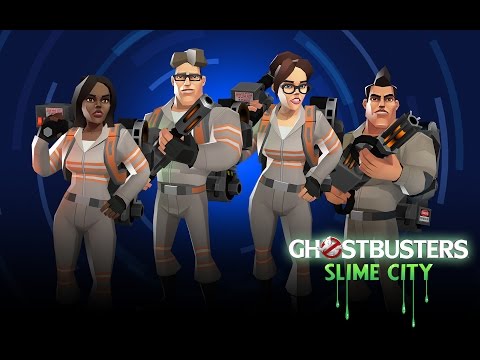 Ghostbusters™: Slime City