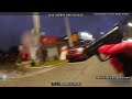 Bodycam: Officer Shoots Shooting Suspect During Fight At Funeral Repass.
