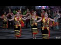 Bayu UNIMAS Malaysia  Cheonan world dance festival 2016