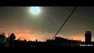 Mumbai Moon Rising