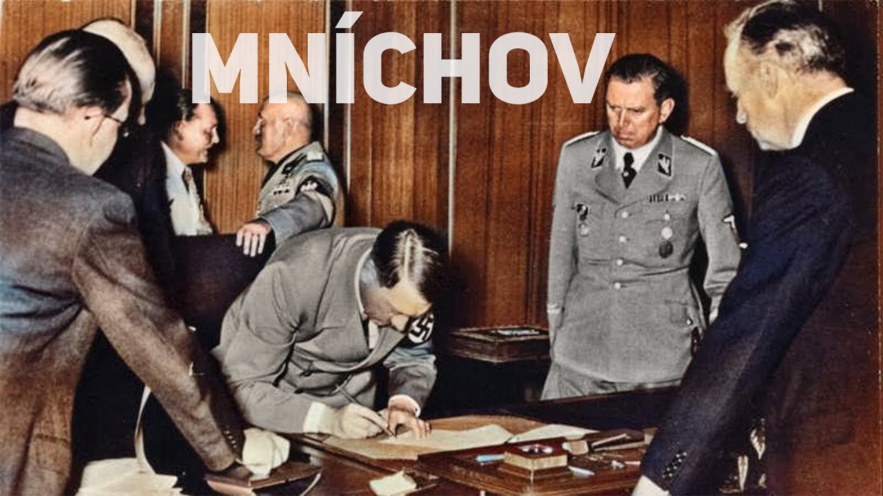 Čo keby sme sa bránili? Mníchov 1938